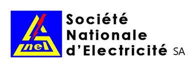 Logo Société Nationale d’Électricité (SNEL)