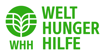 Logo Welthungerhilfe (WHH)