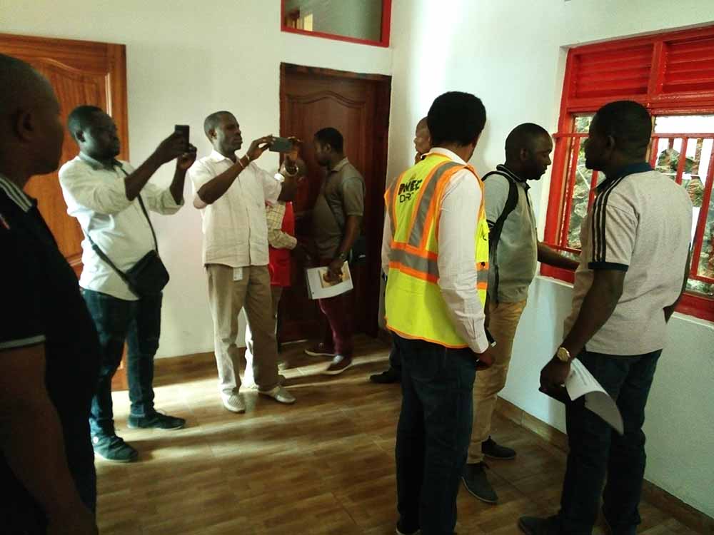 Bureau de la coordination RLF Croix-Rouge Nord-Kivu — vue 4