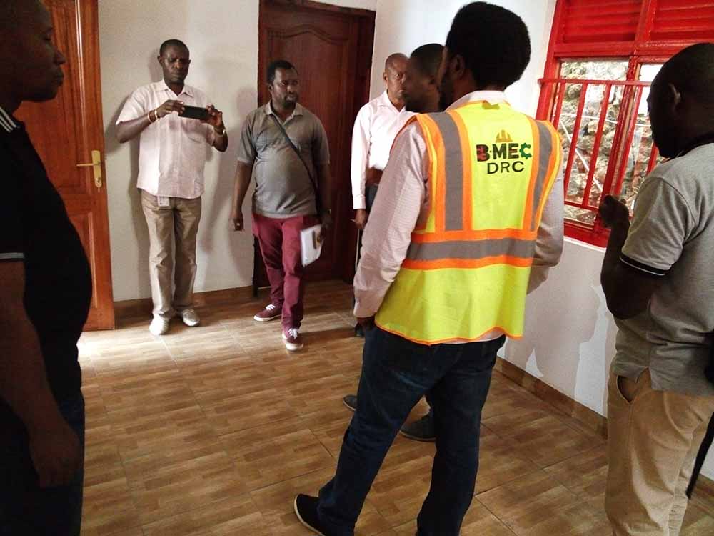 Bureau de la coordination RLF Croix-Rouge Nord-Kivu — vue 5