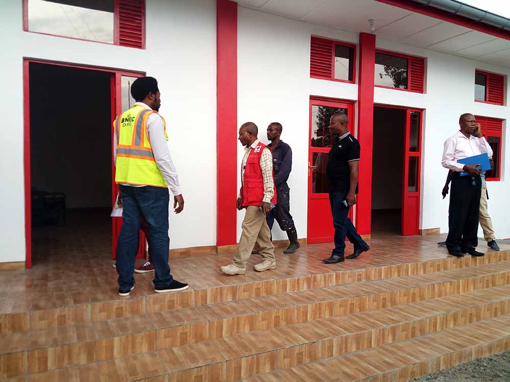 Bureau de la coordination RLF Croix-Rouge Nord-Kivu — vue 7
