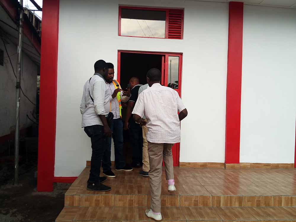 Bureau de la coordination RLF Croix-Rouge Nord-Kivu — vue 8