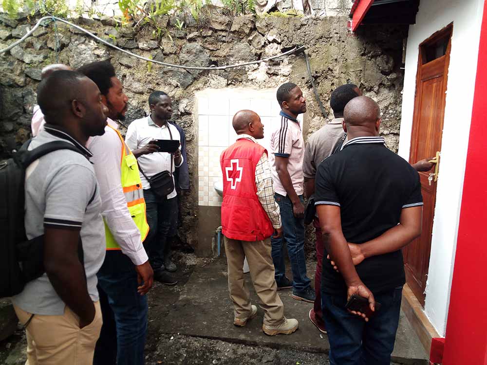 Bureau de la coordination RLF Croix-Rouge Nord-Kivu — vue 9