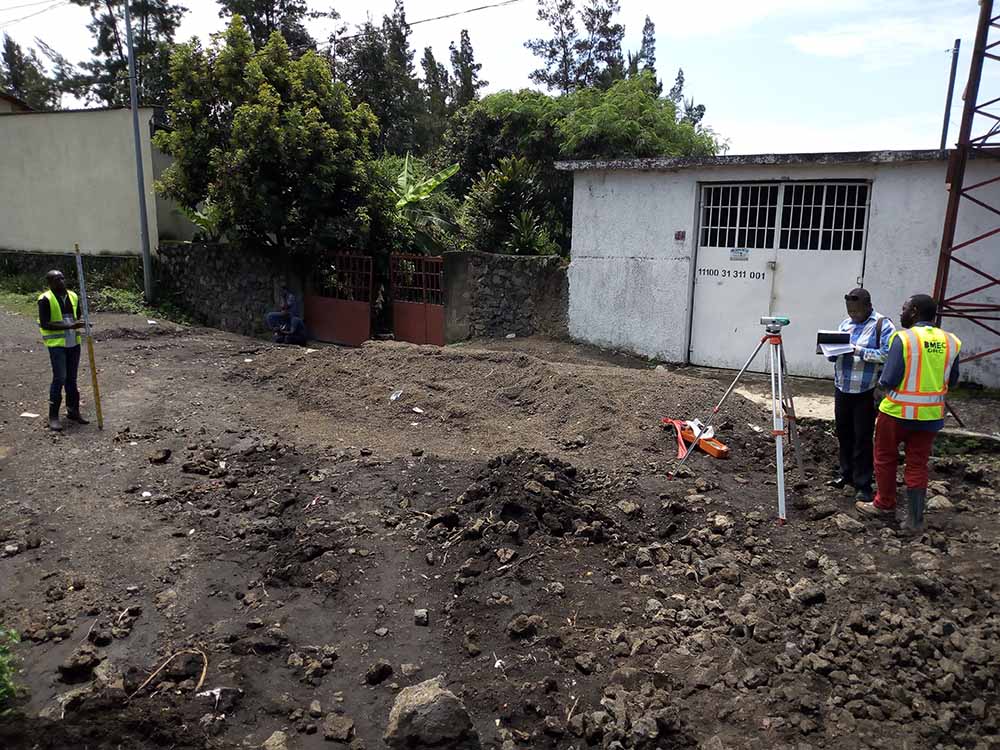 R&eacute;habilitation de la station de pompage et de drainage &agrave; Kyeshero &mdash; vue 9