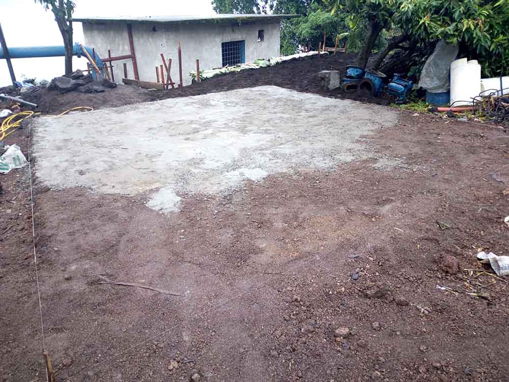 R&eacute;habilitation de la station de pompage et de drainage &agrave; Kyeshero &mdash; vue 11