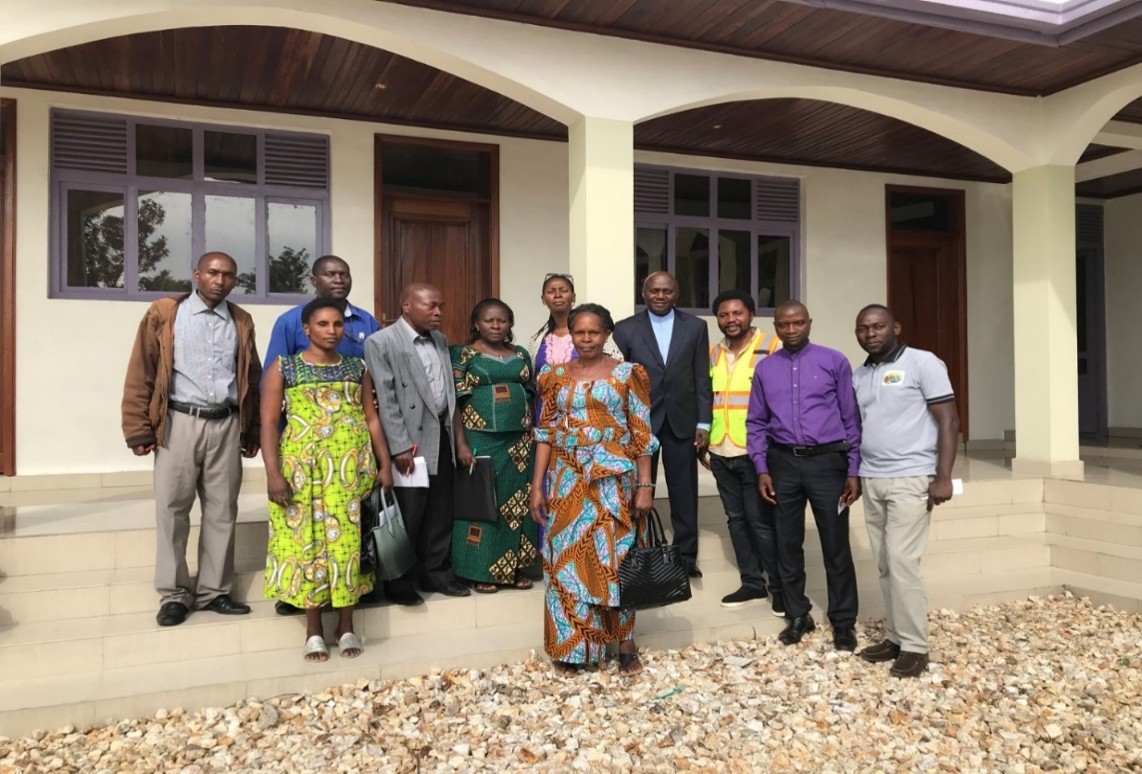Centre de promotion socio&eacute;conomique &agrave; Mugunga &mdash; vue 3