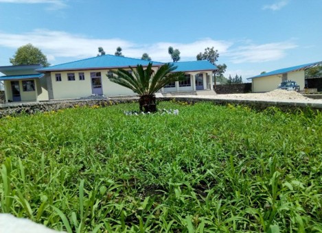 Centre de promotion socio&eacute;conomique &agrave; Mugunga &mdash; vue 4