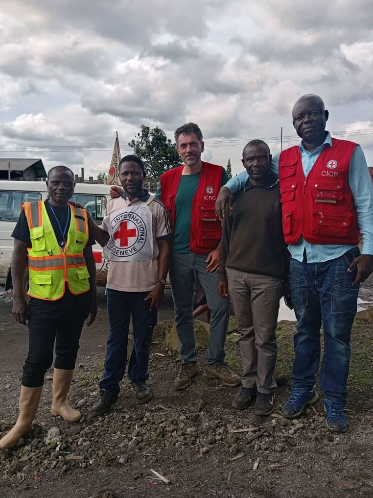 Amélioration de l’accès à l’eau dans le quartier Kitobo — vue 4