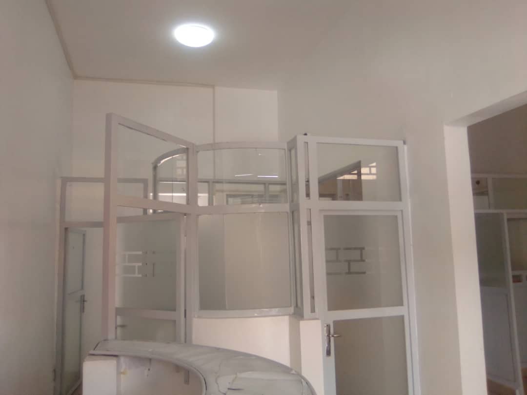 Réhabilitation de l’agence Tujenge Pamoja à Katindo