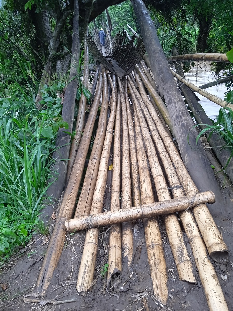 Études du tronçon Lukweti-Nyabihondo sur 18 km — vue 3